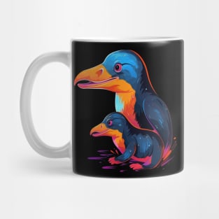 Platypus Fathers Day Mug